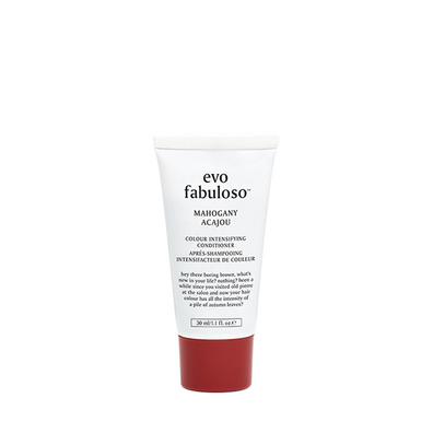 evo fabuloso mahogany tratamiento potenciador del color 30 ml