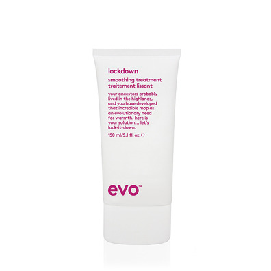 evo lockdown tratamiento suavizante 150 ml