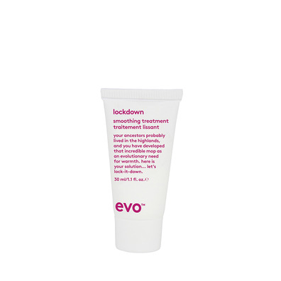 evo lockdown tratamiento suavizante 30 ml