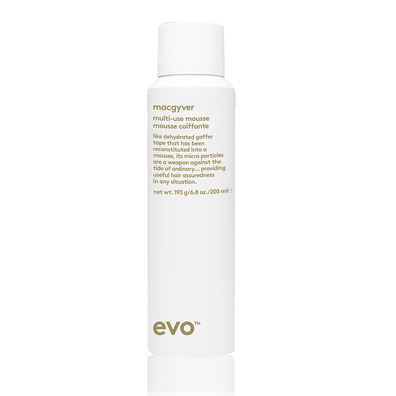 evo macgyver espuma multiusos 200 ml