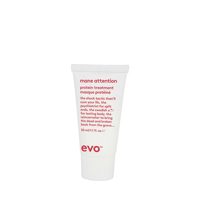 evo mane attention tratamiento proteínico 30 ml