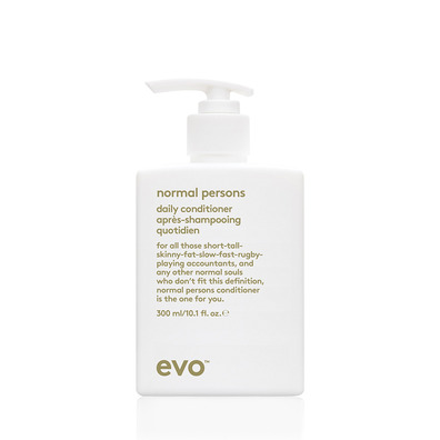 evo normal persons acondicionador de uso diario 300 ml