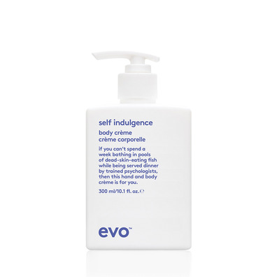 evo self indulgence crema corporal 300 ml