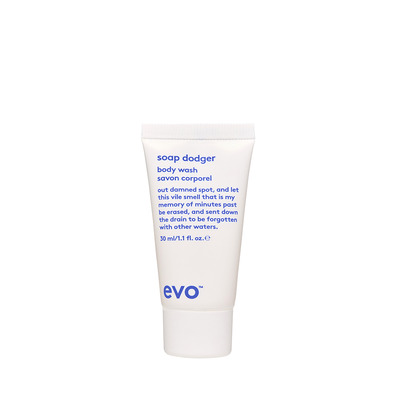 evo soap dodger gel de baño 30 ml