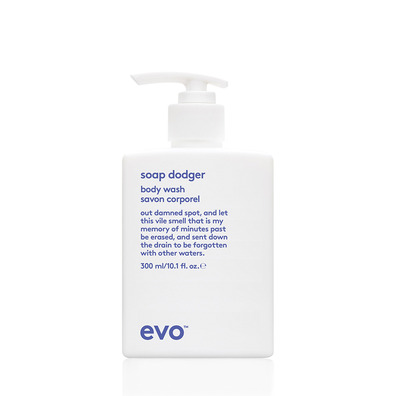 evo soap dodger gel de baño 300 ml