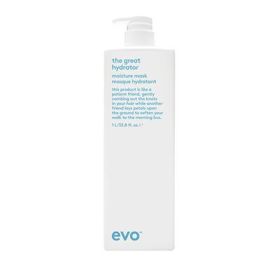 evo the great hydrator mascarilla hidratante 1000 ml