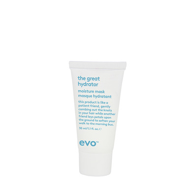 evo the great hydrator mascarilla hidratante 30 ml