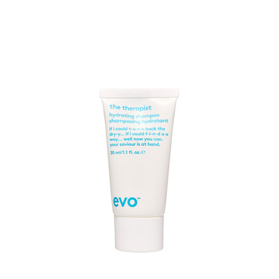 evo the therapist champú hidratante 30 ml