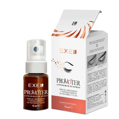 Exel Promoter Liposomas en Spray