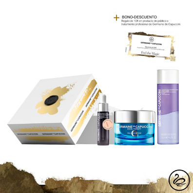 Germaine de Capuccini Golden Hours Completo Excel Therapy O2 Crema