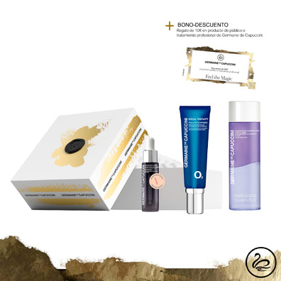 Germaine de Capuccini Golden Hours Completo Excel Therapy O2 Emulsion