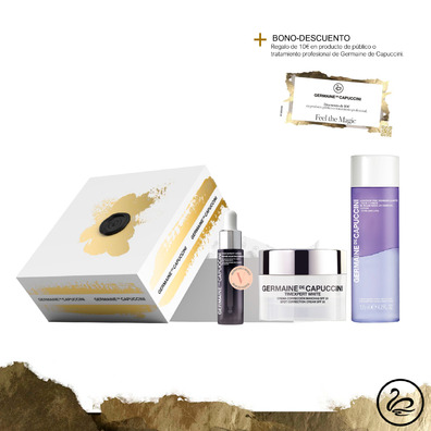 Germaine de Capuccini Golden Hours Completo Timexpert White Crema Manchas