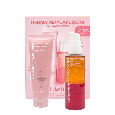 Germaine de Capuccini Perfect Forms Pack Total Fit