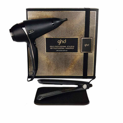 GHD Dry & Style Deluxe Gift Set