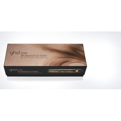 Ghd Earth Gold