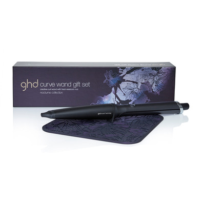 Ghd Rizador Curve Wand Nocturne