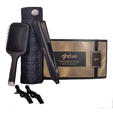 GHD Smoothing Styling Gift Set