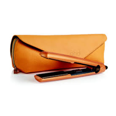 ghd v gold amber sunrise styler