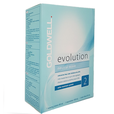 GOLDWELL Evolution Neutral Wave 1 (Normal a fino natural)