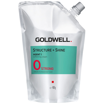GOLDWELL Structure + Shine Agente 1 - 0 Fuerte