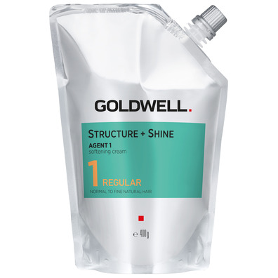 GOLDWELL Structure + Shine Agente 1 - 0 Fuerte