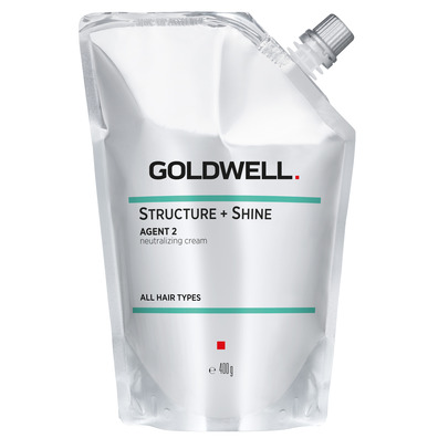GOLDWELL Structure + Shine Agent 2