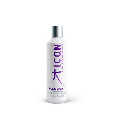 I.C.O.N. Pure Light Acondicionador Matizador 250 ml