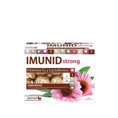 Inmunid Strong 30 comprimidos