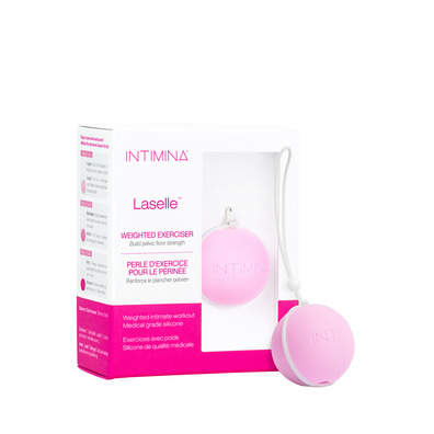 Intimina Laselle™ ejercitador de Kegel 48g