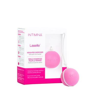 Intimina Laselle™ ejercitador de Kegel set