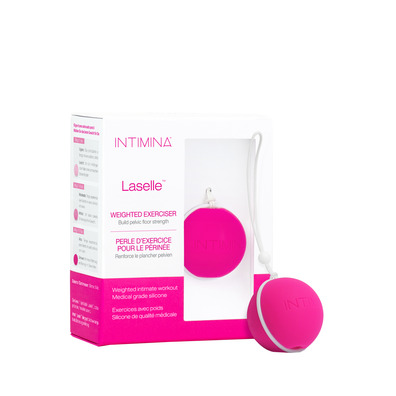 Intimina Laselle™ ejercitador de Kegel set