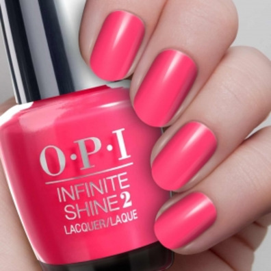 OPI INFINITE SHINE IS L02 FROM HERE TO ETERNITY