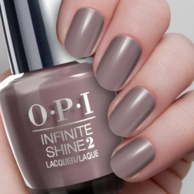 OPI INFINITE SHINE IS L28 STAYING NEUTRAL