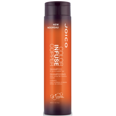 JOICO COLOR INFUSE COPPER SHAMPOO