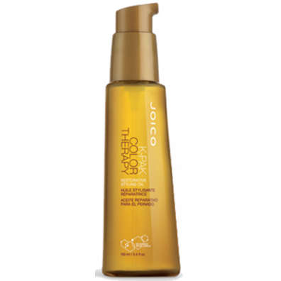 JOICO K-PAK COLOR THERAPY RESTORATIVE STYLING OIL