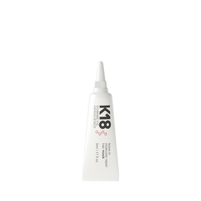 K18 Leave-in Molecular repair hair mask 5 ml