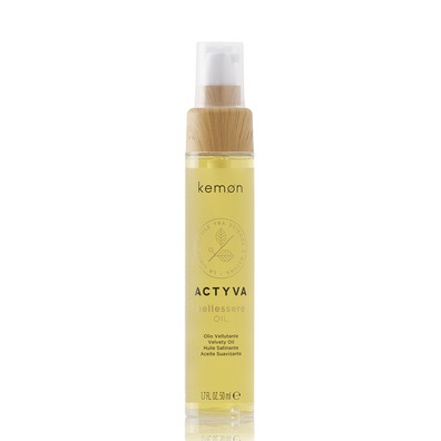 Kemon Actyva bellessere oil 50 ml