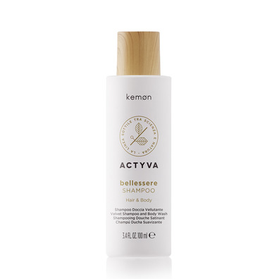 Kemon Actyva bellessere shampoo 250 ml