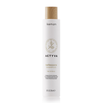 Kemon Actyva bellessere shampoo 100 ml