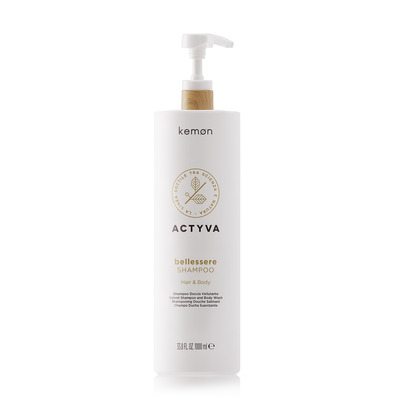 Kemon Actyva bellessere shampoo 100 ml