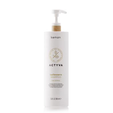 Kemon Actyva bellessere shampoo