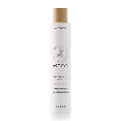 Kemon Actyva benessere shampoo 250 ml