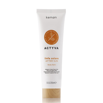 Kemon Actyva linfa solare after sun balm