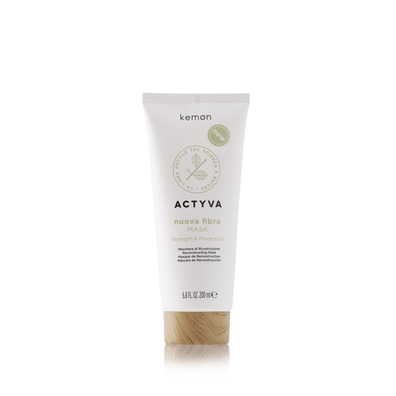 Kemon Actyva nuova fibra mask 1000 ml