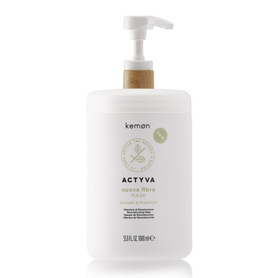 Kemon Actyva nuova fibra mask 200 ml