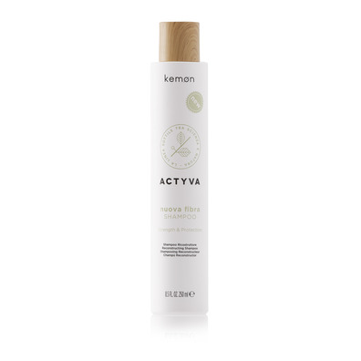 Kemon Actyva nuova fibra shampoo 250 ml