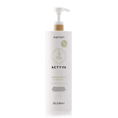 Kemon Actyva nuova fibra shampoo