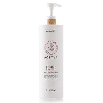 Kemon Actyva p factor shampoo 250 ml