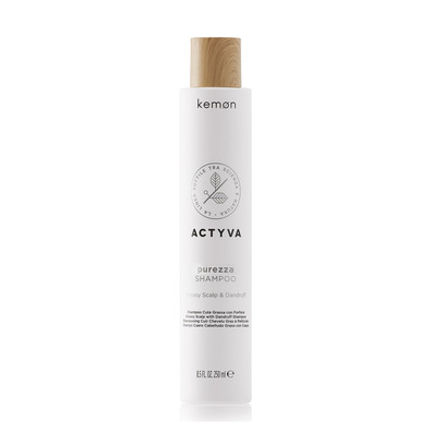 Kemon Actyva purezza shampoo 250 ml