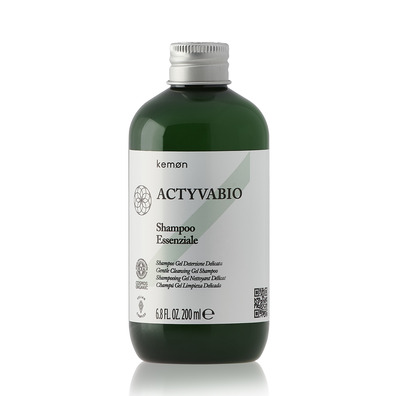 Kemon Actyvabio shampoo essenziale 200 ml
